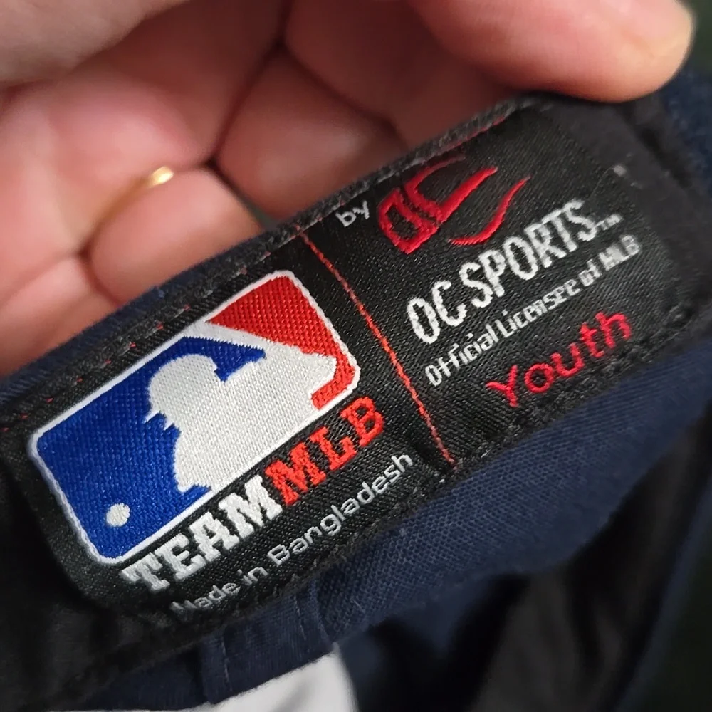 Team MLB Cardinal Hat